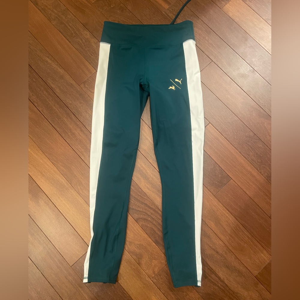Tracksmith x Puma limited edition leggings women’s small